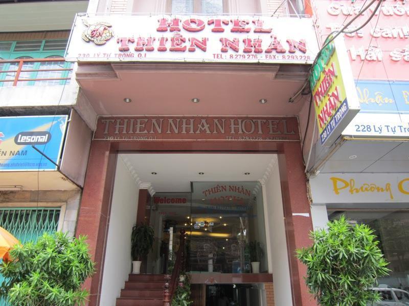 Ava Saigon Hotel Хошимин Экстерьер фото