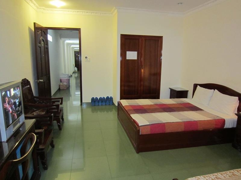 Ava Saigon Hotel Хошимин Экстерьер фото