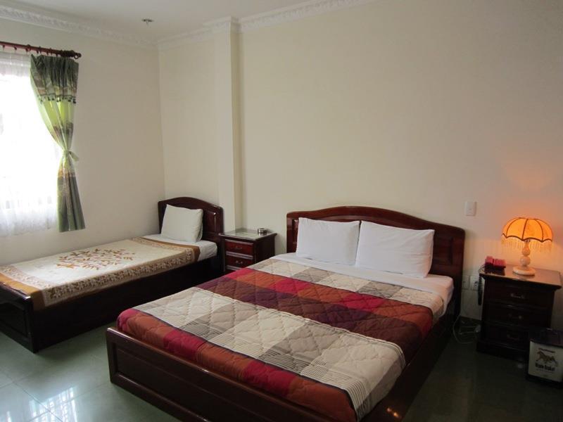 Ava Saigon Hotel Хошимин Экстерьер фото