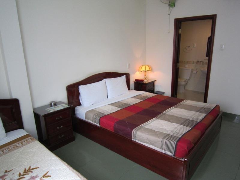 Ava Saigon Hotel Хошимин Экстерьер фото