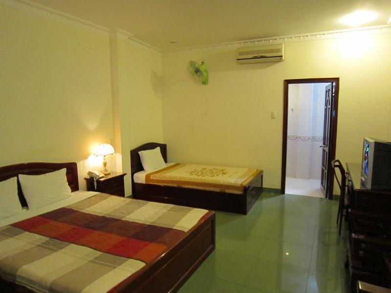 Ava Saigon Hotel Хошимин Экстерьер фото